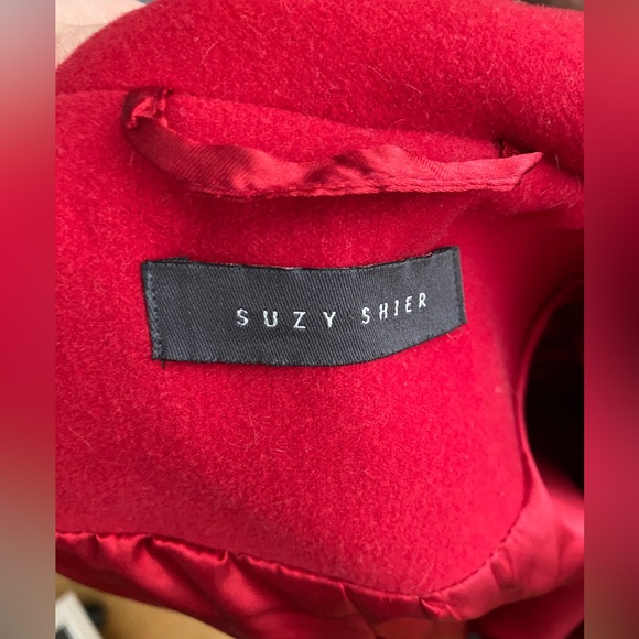 Medium long Fall Coat - Picture 4 of 4